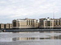 Петроградский район, Петровский проспект, дом 2 с.2. многоквартирный дом