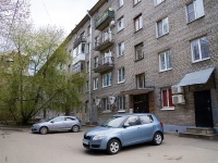 Primorsky district, Lanskoe road, house 24 к.1. Apartment house