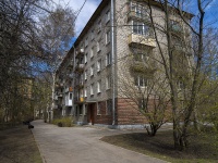 Primorsky district, Lanskoe road, house 24 к.6. Apartment house