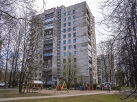 Primorsky district, Lanskoe road, house 26. Apartment house