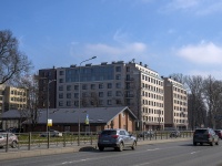 Primorsky district, Апарт-отель "Елагин Апарт", Savushkin st, 房屋 104 с.1