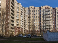 Приморский район, улица Савушкина, дом 115 к.3. многоквартирный дом