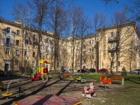 Primorsky district, Savushkin st, 房屋 54 ЛИТ Б. 公寓楼