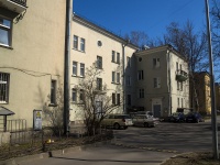 Primorsky district, Savushkin st, house 58. Apartment house