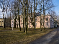 Primorsky district, Savushkin st, house 66. Apartment house