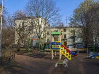 Primorsky district, Savushkin st, house 68. Apartment house