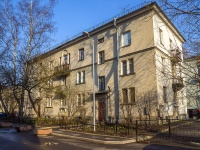 Primorsky district, Savushkin st, house 70. Apartment house