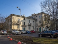 Primorsky district, Savushkin st, house 72. Apartment house