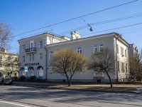 Primorsky district, Savushkin st, house 72. Apartment house