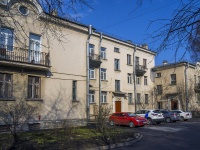 Primorsky district, Savushkin st, house 74. Apartment house