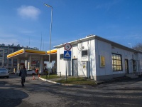 Приморский район, автозаправочная станция "Shell", улица Савушкина, дом 106