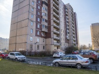 Primorsky district, Savushkin st, house 109 к.1. Apartment house