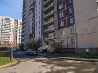 Primorsky district, Savushkin st, house 109 к.1. Apartment house