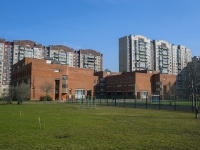 Primorsky district, school Средняя общеобразовательная школа №640 Приморского района, Savushkin st, house 111 к.2