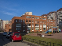 Primorsky district, school Средняя общеобразовательная школа №640 Приморского района, Savushkin st, house 111 к.2