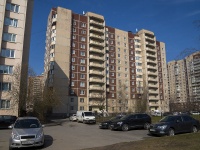 Primorsky district, Savushkin st, house 113. Apartment house