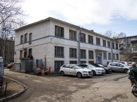 Primorsky district, office building Жилкомсервис №2 Приморского района, Dibunovskaya st, house 41