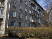 Primorsky district, Dibunovskaya st, house 47. Apartment house