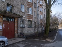 Primorsky district, Dibunovskaya st, house 49. Apartment house