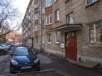 Primorsky district, Dibunovskaya st, house 51. Apartment house