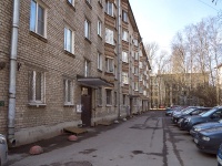 Primorsky district, Dibunovskaya st, house 51. Apartment house