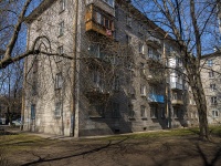 Primorsky district, Dibunovskaya st, house 53. Apartment house