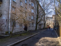 Primorsky district, Dibunovskaya st, house 59. Apartment house