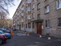 Primorsky district, Dibunovskaya st, house 61. Apartment house