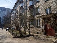 Primorsky district, Dibunovskaya st, 房屋 63. 公寓楼