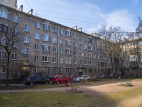 Primorsky district, Dibunovskaya st, 房屋 69. 公寓楼