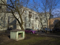 Primorsky district, Primorsky avenue, house 41 к.2. Apartment house