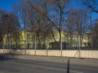 Primorsky district, 保育院 Психоневрологический дом ребенка №9, Primorsky avenue, 房屋 47