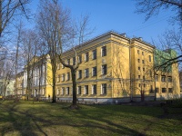 Primorsky district, 大学 Санкт-Петербургский Политехнический Университет Петра Великого, Primorsky avenue, 房屋 63