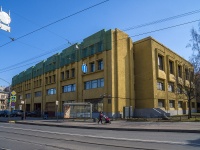 Primorsky district, 大学 Санкт-Петербургский Политехнический Университет Петра Великого, Primorsky avenue, 房屋 63