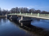 Primorsky district, avenue Primorsky. bridge