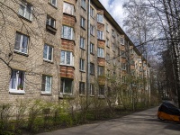 Primorsky district, Matrosa zheleznyaka st, house 45. Apartment house