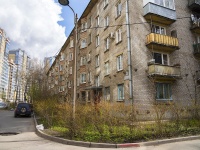 Primorsky district, Matrosa zheleznyaka st, house 45. Apartment house