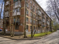 Primorsky district, Matrosa zheleznyaka st, 房屋 47. 公寓楼