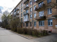 Primorsky district, Matrosa zheleznyaka st, house 55. Apartment house