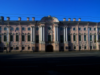 Central district, museum Русский музей, Nevsky avenue, house 17