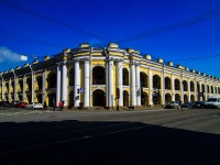 Central district, shopping center "Большой Гостиный двор", Nevsky avenue, house 35