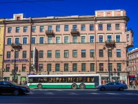 Central district, Nevsky avenue, house 74-76. Apartment house