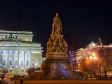 Central district, Nevsky avenue, 纪念碑