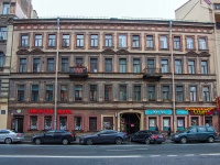 Central district, Nevsky avenue, house 132 ЛИТ Б. Apartment house