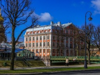 Central district, 学院 Высшая школа народных искусств (ВШНИ),  , 房屋 2