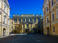 Central district, concert-hall Государственная академическая капелла г. Санкт-Петербурга,  , house 20