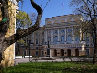 neighbour house: . , house 48-50-52 ЛИТ А. university Российский государственный педагогический университет им. А.И. Герцена