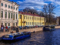 Central district,  , house 48-50-52 ЛИТ АК. office building