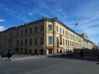 Central district, university Российский государственный педагогический университет им. А.И. Герцена,  , house 48-50-52 ЛИТ АВ