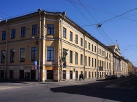 neighbour house: . , house 48-50-52 ЛИТ АВ. university Российский государственный педагогический университет им. А.И. Герцена